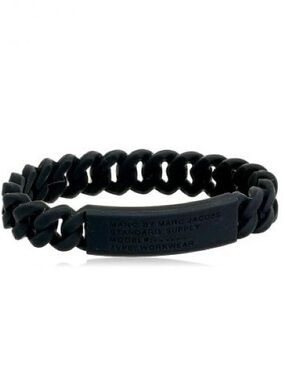 NWT Marc by Marc Jacobs silicone bracelet
